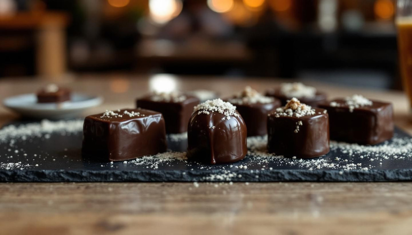 Comment les chocolats personnalisés peuvent renforcer l'image de marque ?