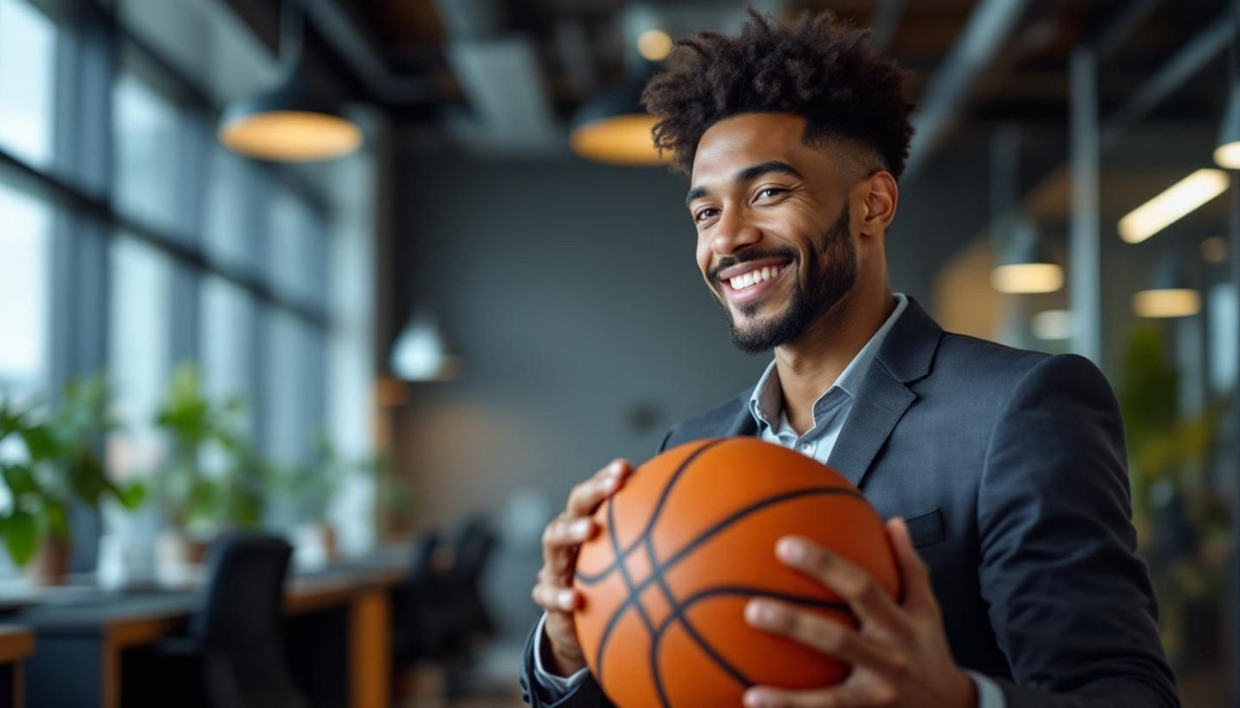 Comment les compétences sportives influencent-elles le monde des affaires ?