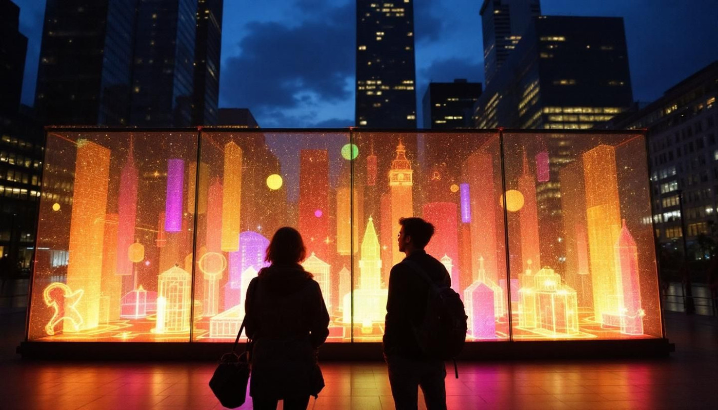 Comment les musées modernes transforment-ils l'expérience culturelle ?