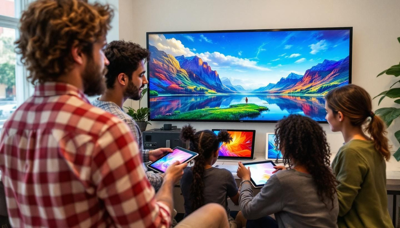 Comment les plateformes en ligne révolutionnent-elles l'achat d'art moderne ?