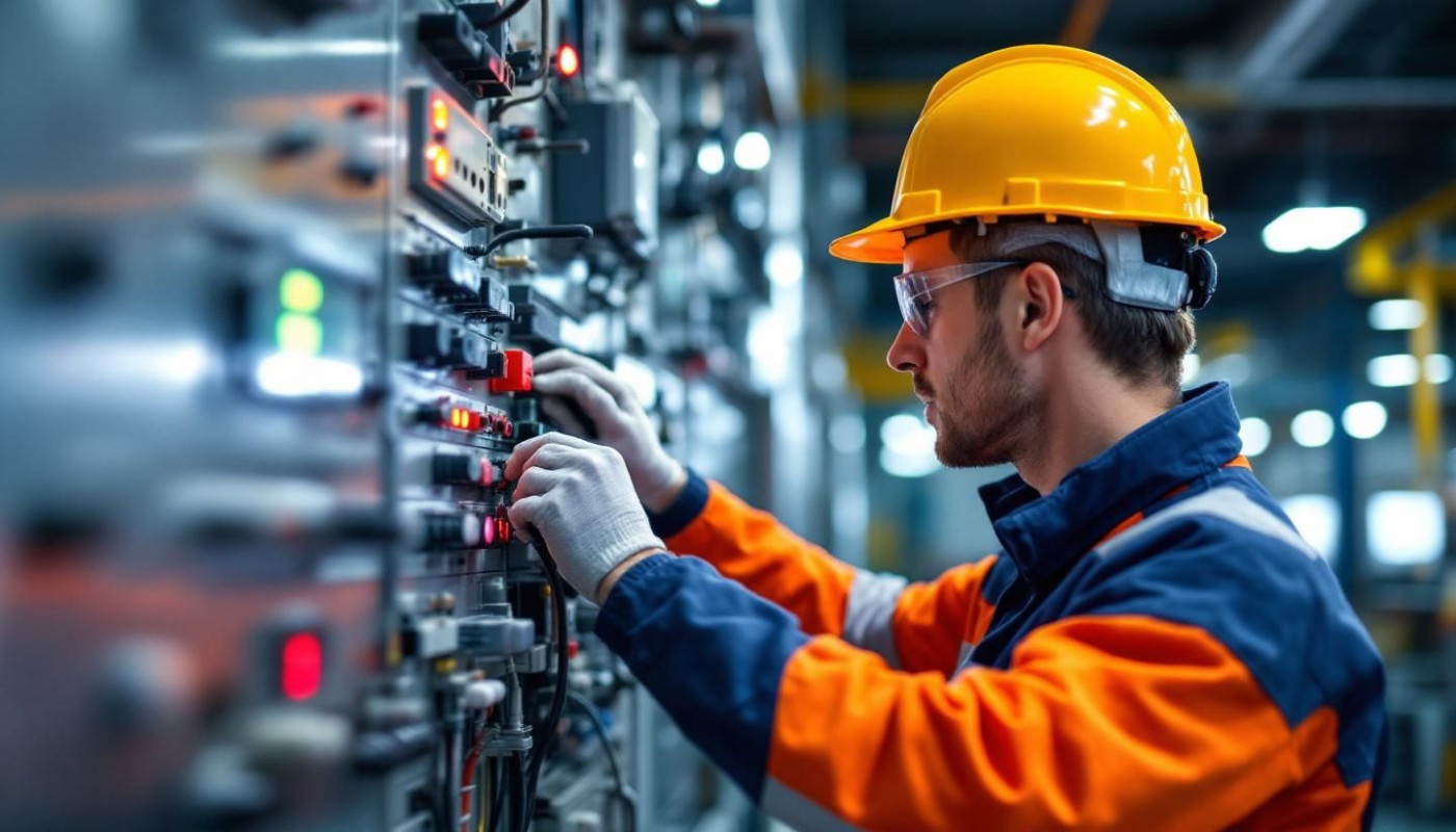 Comment l'habilitation électrique H0B0 renforce-t-elle la sécurité au travail ?