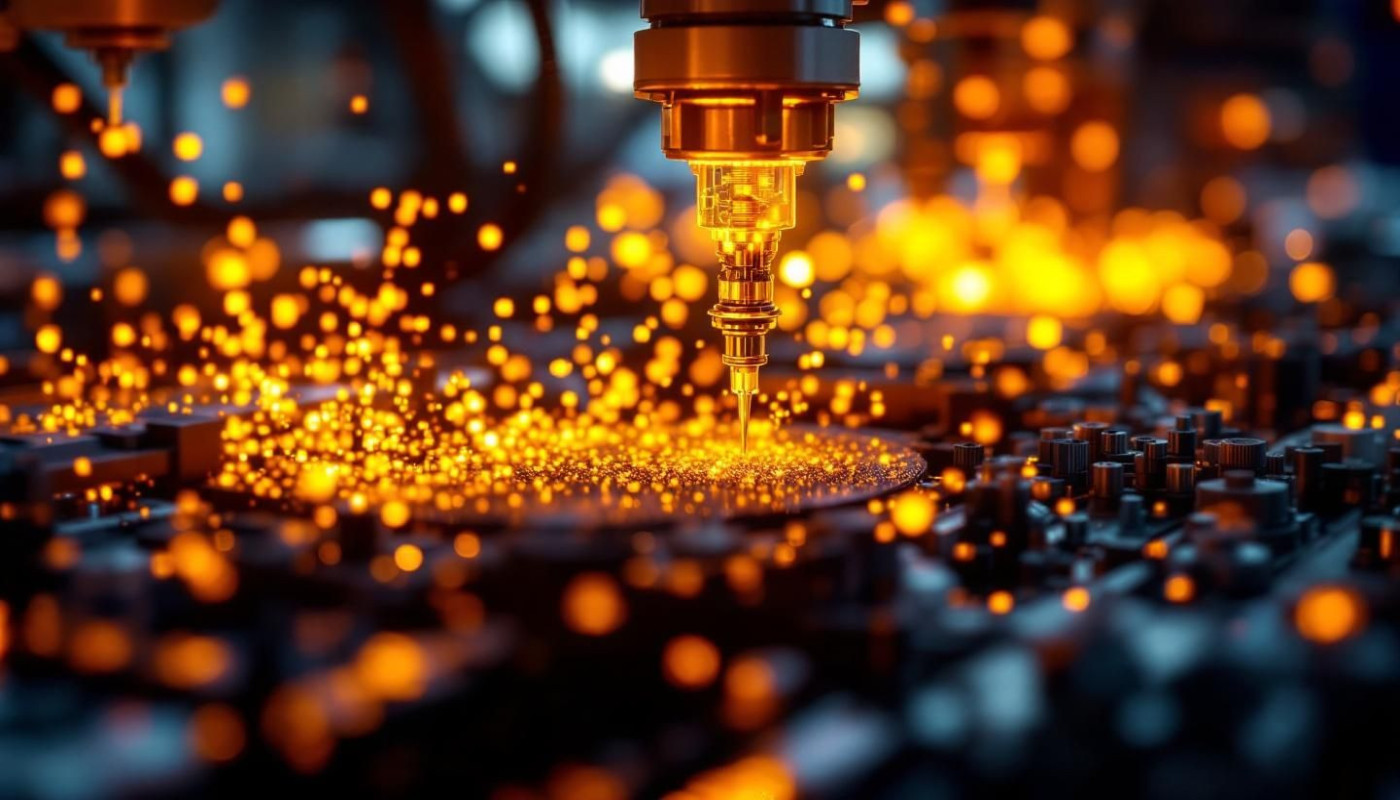 Science/High-Tech - Comment l'injection plastique révolutionne-t-elle la production industrielle ?