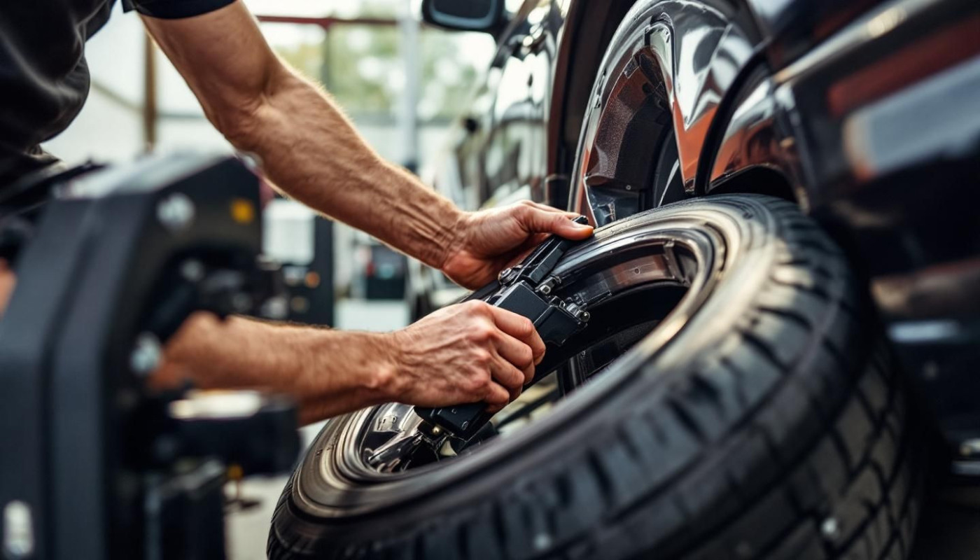 Comment optimiser l'alignement de vos pneus pour économiser du carburant ?
