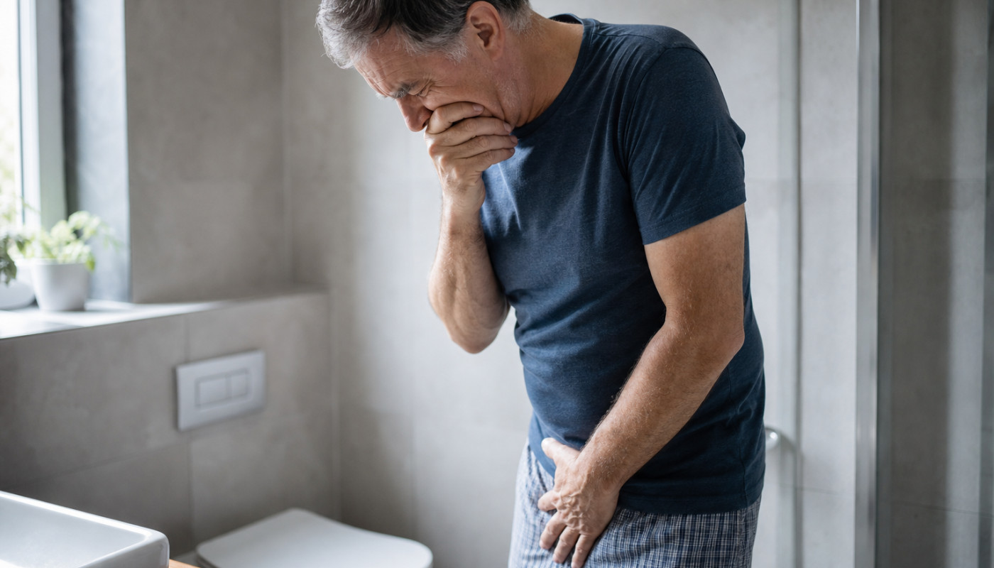 Hypertrophie de la prostate : zoom sur les principaux symptômes
