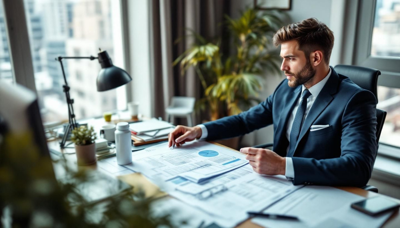 Les avantages d'une stratégie de placement dans l'immobilier de bureau
